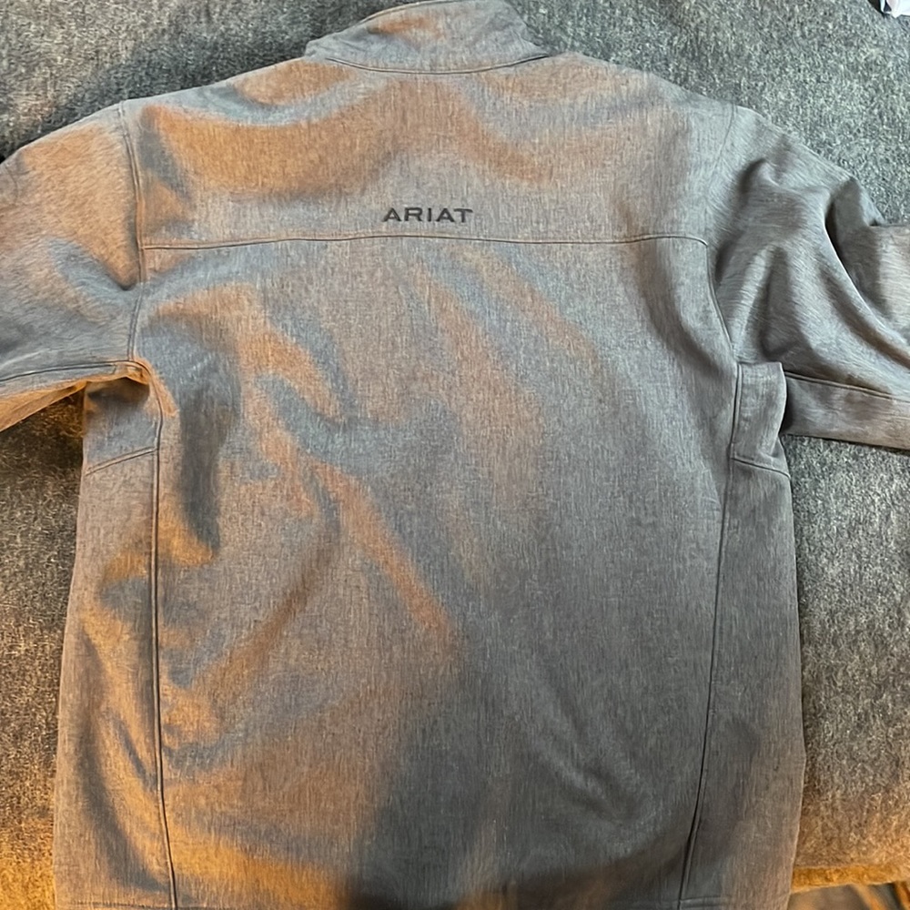 Ariat jacket - Picture 3 of 4